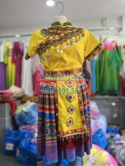 Dân Tộc Mèo TE 022 Dân Tộc Mèo TE 022