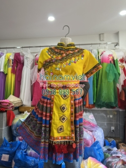 Dân Tộc Mèo TE 022