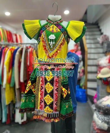 Dân Tộc Mèo TE 024 Dân Tộc Mèo TE 024