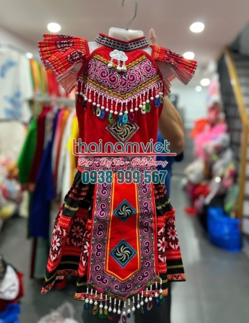 Dân Tộc Mèo TE  025 Dân Tộc Mèo TE  025