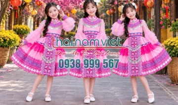 Dân Tộc Mèo TE 026 