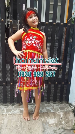 Dân Tộc Tây Nguyên 001