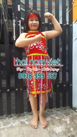 Dân Tộc Tây Nguyên 001