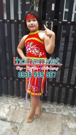 Dân Tộc Tây Nguyên 001