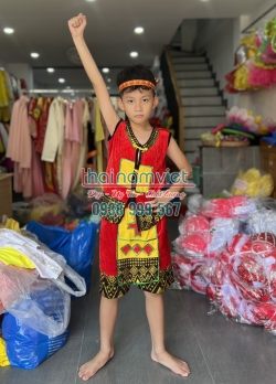 Dân Tộc Tây Nguyên 008