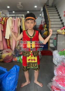 Dân Tộc Tây Nguyên 008