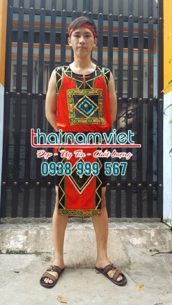 Dân Tộc Tây Nguyên Nam 001