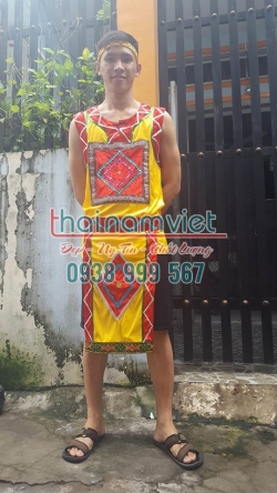 Dân Tộc Tây Nguyên Nam 003