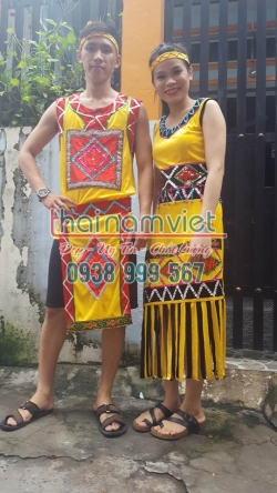 Dân Tộc Tây Nguyên Nam 003