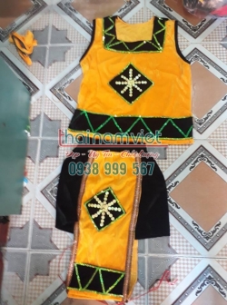 Dân Tộc Tây Nguyên Nam TE 006