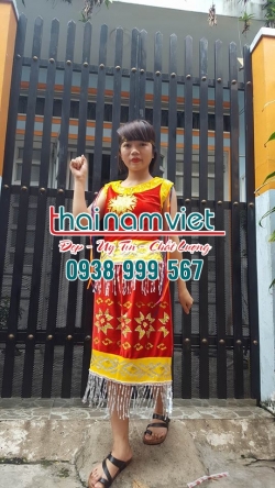 Dân Tộc Tây Nguyên Nữ 002