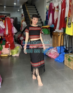 Dân Tộc Tây Nguyên Nữ 032 Dân Tộc Tây Nguyên Nữ 032