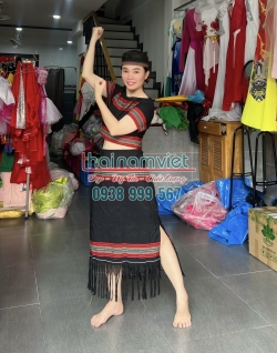 Dân Tộc Tây Nguyên Nữ 032 Dân Tộc Tây Nguyên Nữ 032