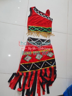 Dân Tộc Tây Nguyên TE 026