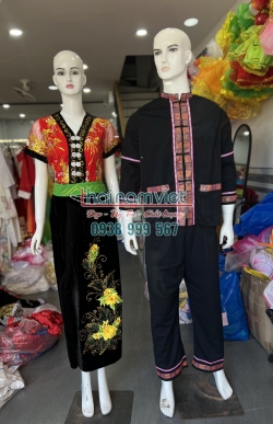 Dân Tộc Thái Nam 003