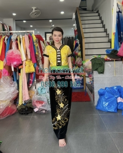 Dân Tộc Thái 005 Dân Tộc Thái 005