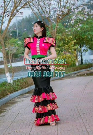 Dân Tộc Thái 007 