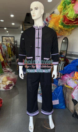 Dân Tộc Thái Nam 001 Dân Tộc Thái Nam 001