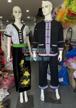 Dân Tộc Thái Nam 001 Dân Tộc Thái Nam 001