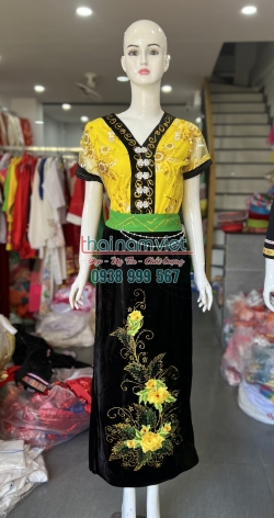 Dân Tộc Thái Nam 002