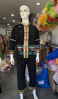 Dân Tộc Thái Nam 002 Dân Tộc Thái Nam 002
