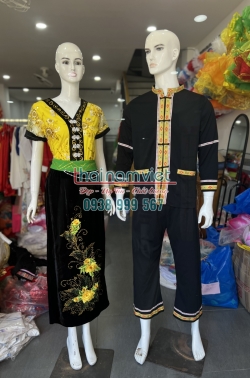 Dân Tộc Thái Nam 002