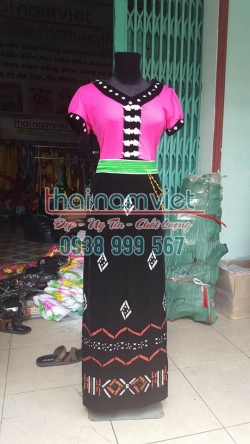 Dân Tộc Thái Nữ 001