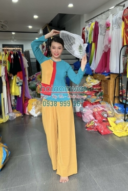 Đồng Dao Nữ 005