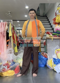 Bà Ba Nam 001 Bà Ba Nam 001