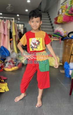 Đồng Dao Trẻ Em 014