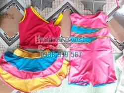 Erobic Nhịp Điệu 016