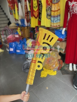 Gậy Thần Múa Âu Lạc