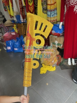 Gậy Thần Múa Âu Lạc