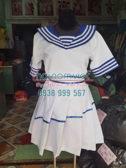 Hải Quân Nữ 001