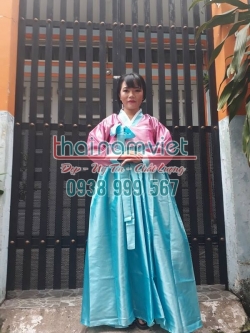 Hanbok 001