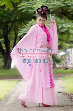 Trang Phục Hằng Nga 001