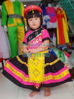 H'Mông ( Mèo ) TE 009