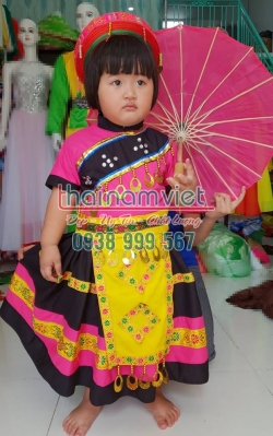 H'Mông ( Mèo ) TE 009