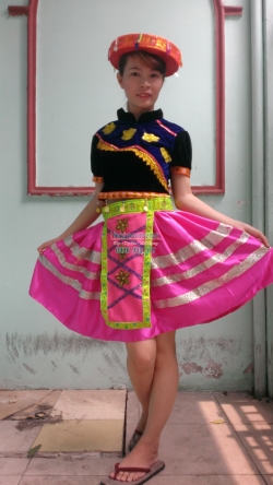 H'Mông Nữ 006
