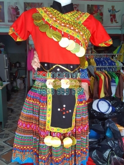 H'Mông Nữ 005
