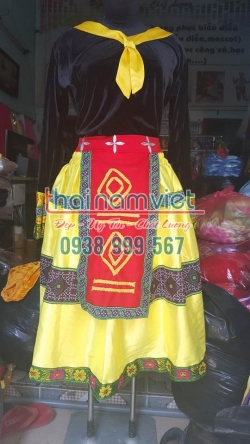 H'Mông Nữ 008