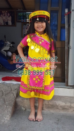 H'Mông Nữ TE 004