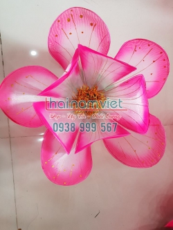 Hoa Múa Cầm Tay 009