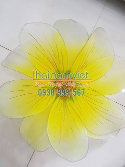 Hoa Ly Múa Cầm Tay 001