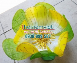 Hoa Múa Cầm Tay 003