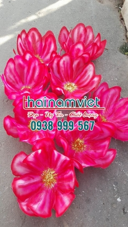 Hoa Múa Cầm Tay 007