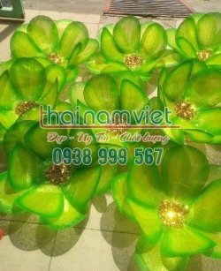 Hoa Múa Cầm Tay 008