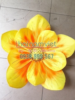 Hoa Múa Cầm Tay 020