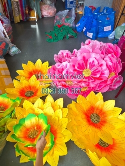 Hoa Hướng Dương 004