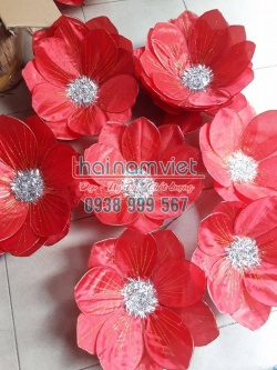 Hoa Múa Cầm Tay 025